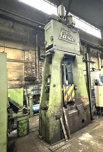 Used 0.63 ton Hammer Forging Hydraulic Lasco KH063