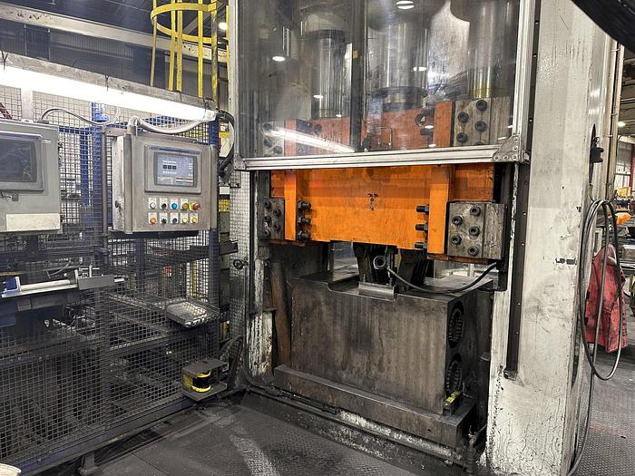 Press Forging Hydraulic Macrodyne MPFG400/400