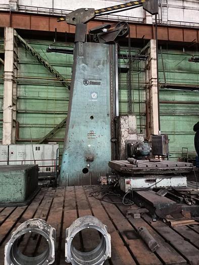 Used Borer Horizontal Floor Type W250