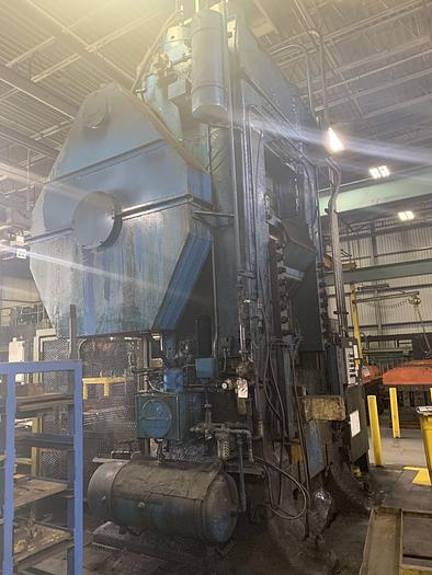 Used Press Knuckle Joint Coining Bliss 668