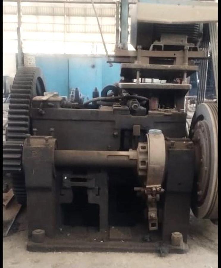 Used 2 inch Upsetter Ajax