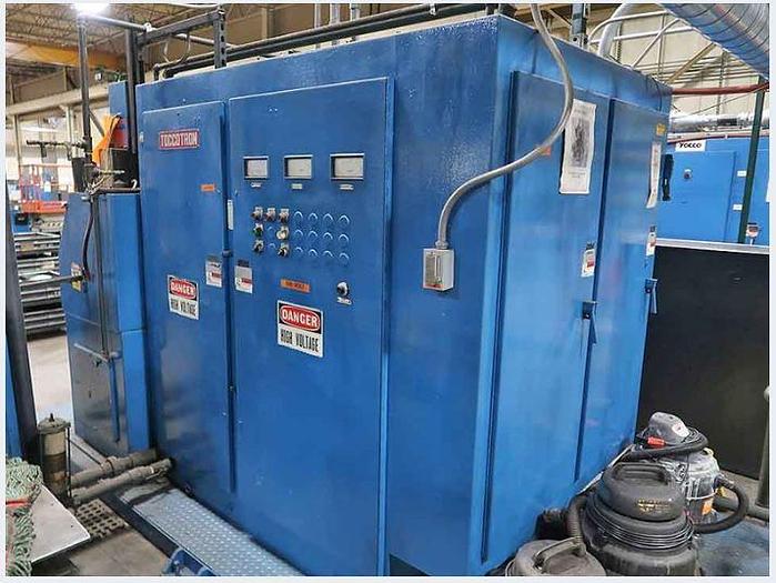 Used Upsetter WSHK100