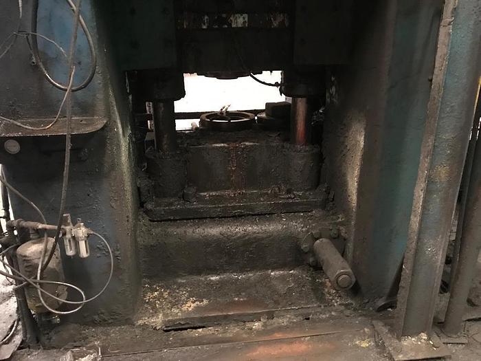 Used Press Hot Forging Maxipress
