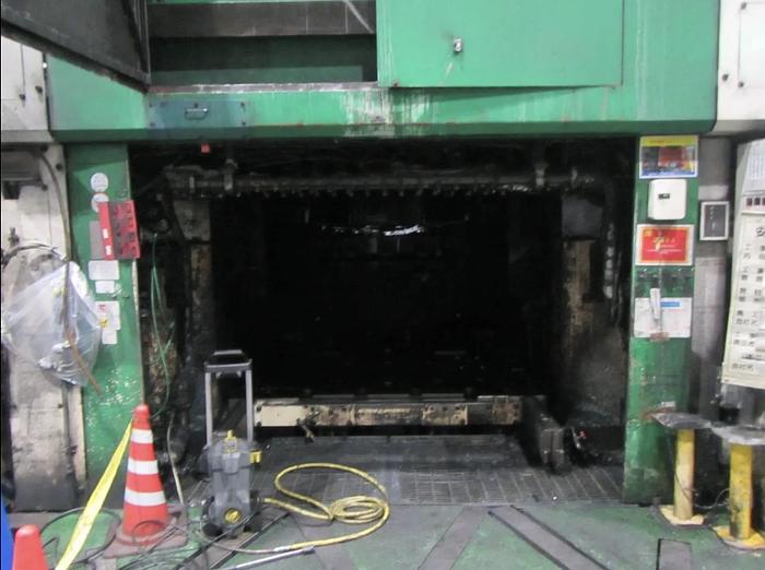 Used Press Hot Forging Sumitomo TFPX-4500L