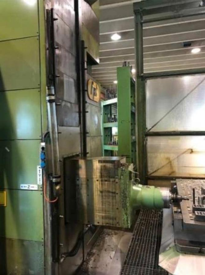 Used Borer Horizontal Floor Type CNC FPT