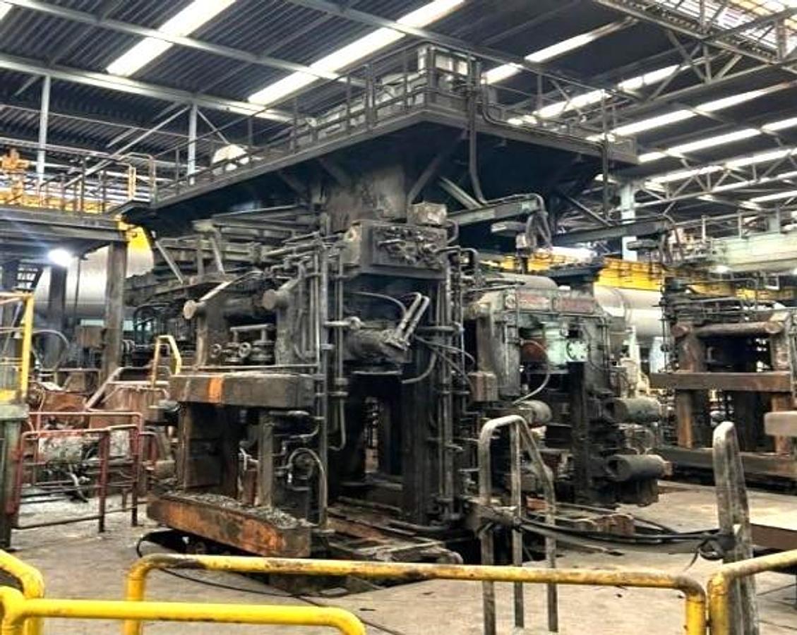 Used Hot Rolling Mill Plate Posco