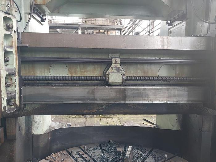 Used Lathe Vertical Turning Stanko 1525