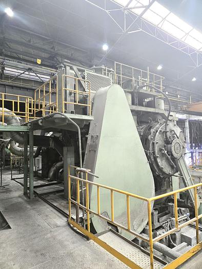 Used 6000 tons Press Hot Forging Sumitomo