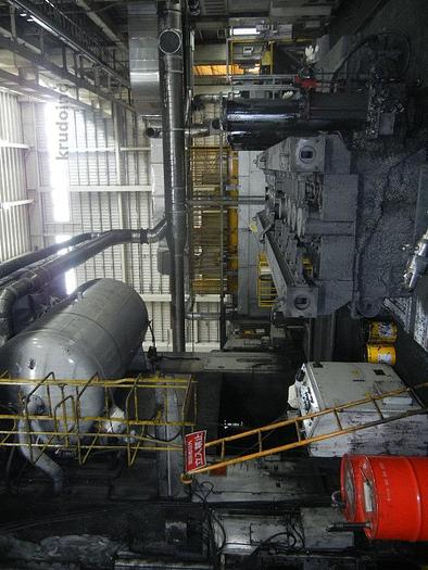 Used Press Warm Forging Komatsu C2ST