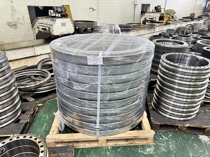 Used Bearing Plant Slewing