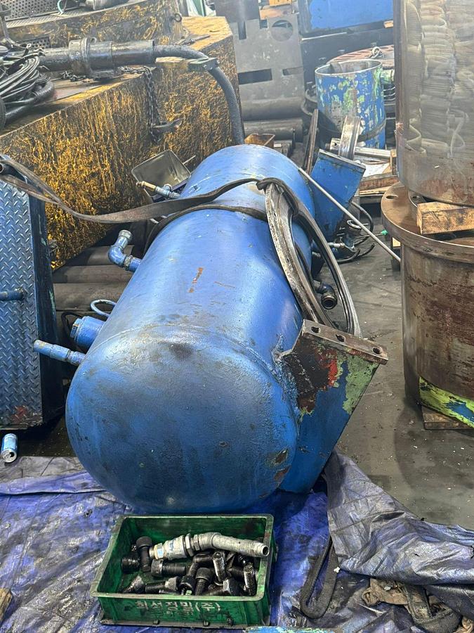 Used 1600 tons Press Hot Forging Hosung HFP1600