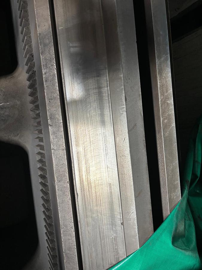 Used Lathe Heavy Duty Waldrich Siegen