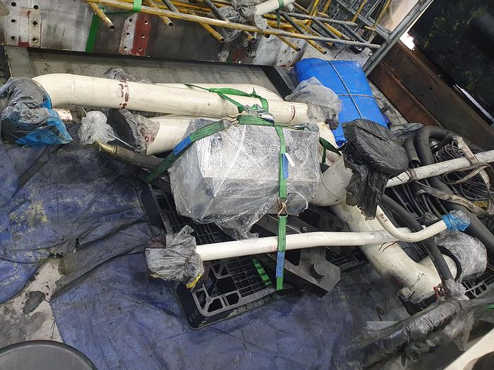 Press Forging Hydraulic TongMyung