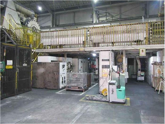 Used Press Hot Forging Sumitomo TFPX-4500L