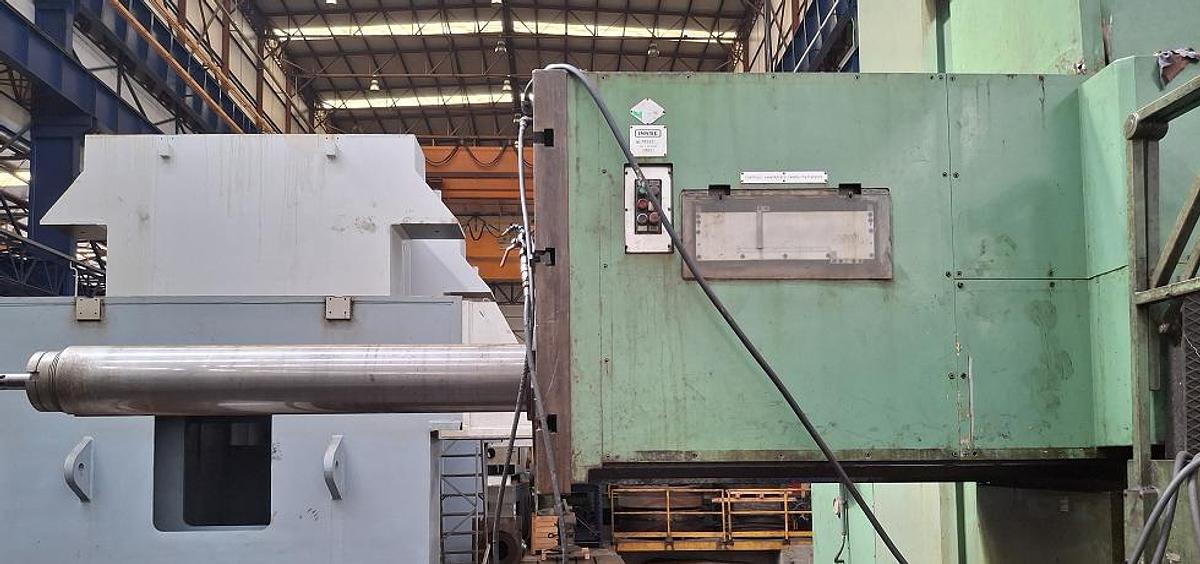 Used CNC Innse