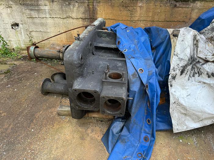 Used Hammer Forging Pneumatic Pensotti