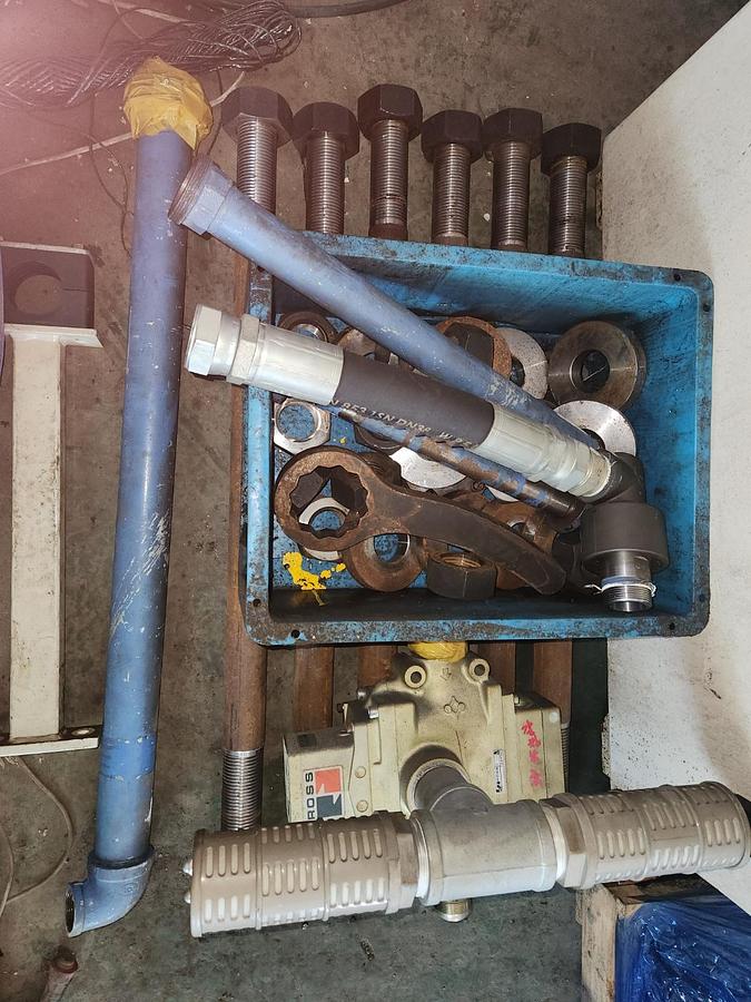 400 tons Press Hot Forging Hosung HFP400