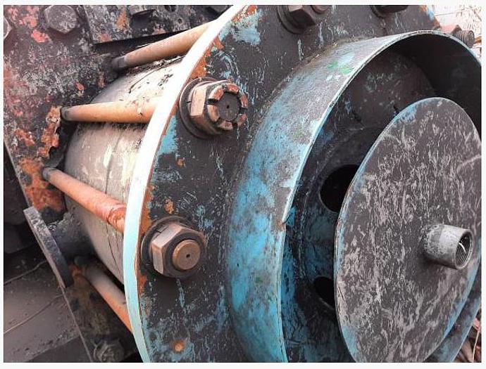 Used Press Hot Forging Kurimoto 