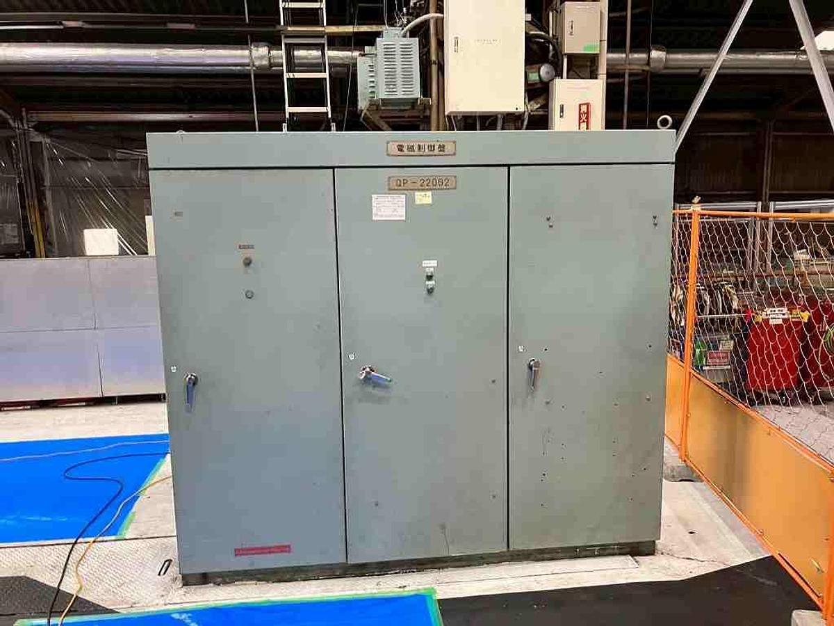 Used 1000 tons Press Sheet Stamping Mechanical IHI