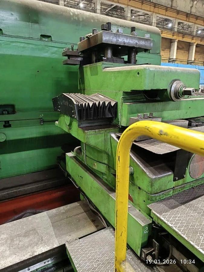 Used Lathe Heavy Duty CNC Stanko 1682A