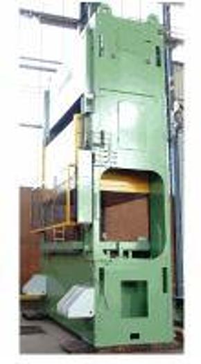 Used Press Forging Hydraulic PO1000A Dieffenbacher