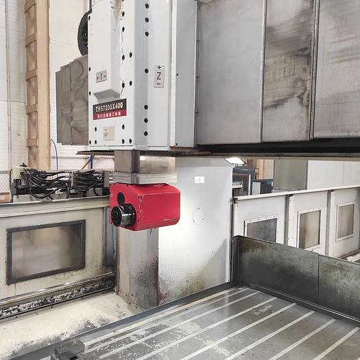 Used 2005 SMTCL (CE Fermat) GMB 200x400