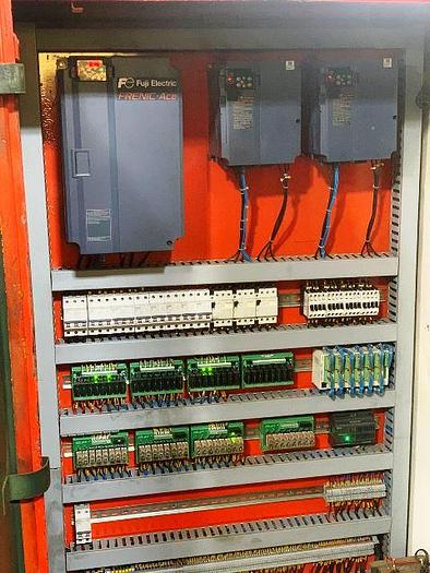 Used Borer Horizontal Table Type