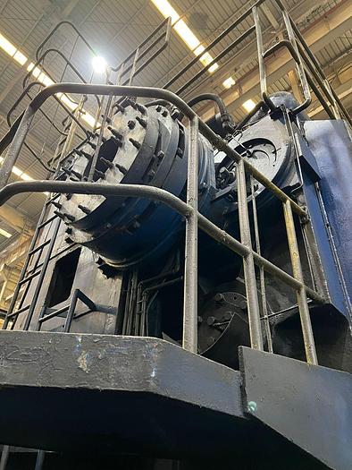 Used Press Knuckle Joint Coining TMP Voronezh Russia KB8044