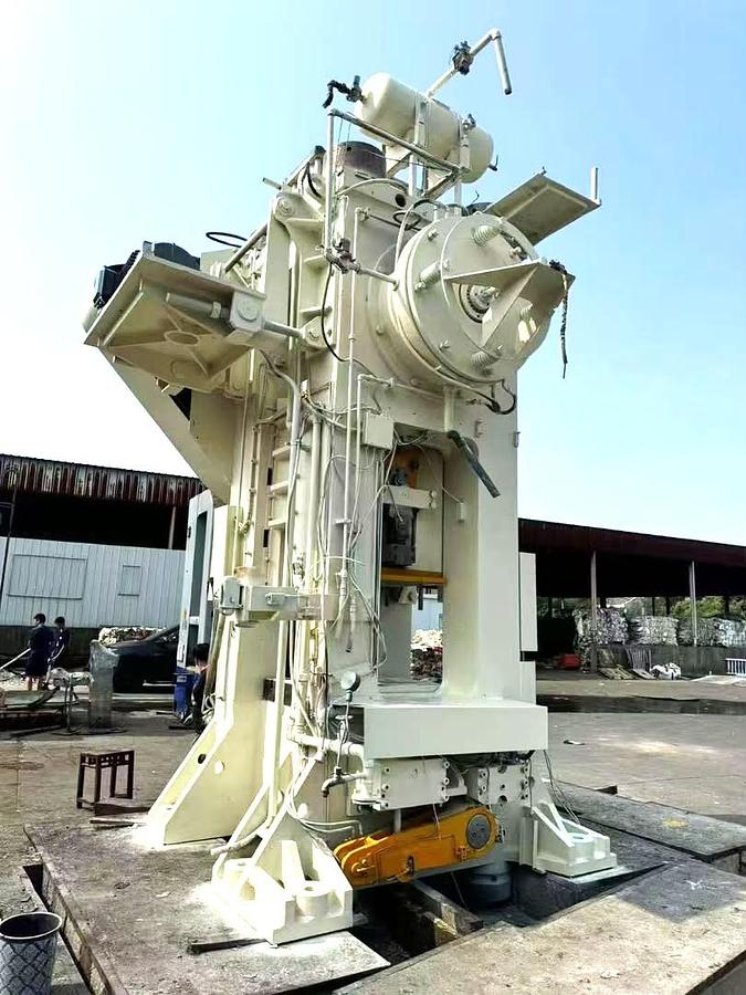 Used 1000 tons Press Hot Forging Yadon