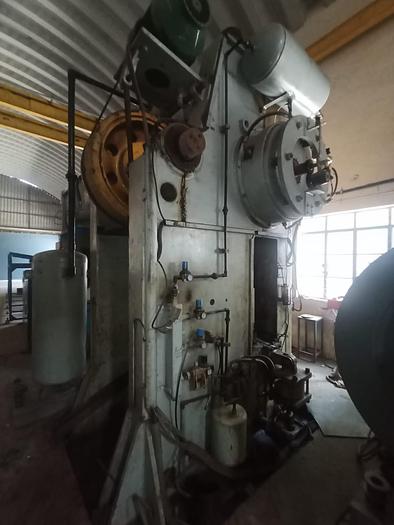 Used Press Hot Forging Mossini