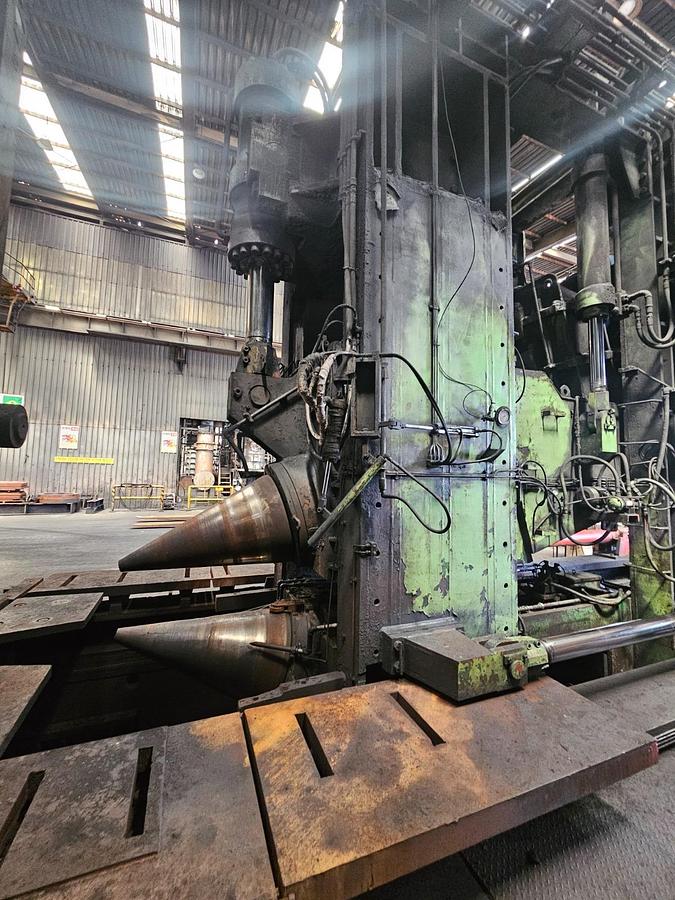 Used Ring Rolling Machine PSM, Korea H/530/V310