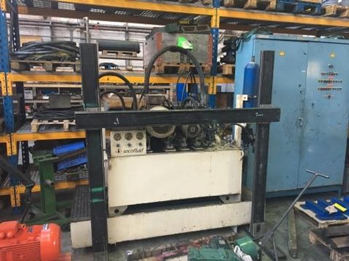 Used Billet Shear CADDY 80