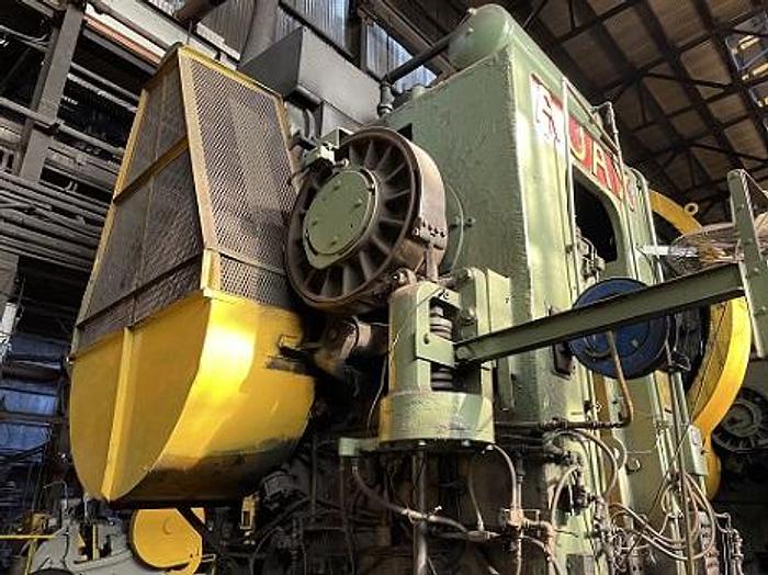 Used 2000 tons Press Hot Forging Ajax