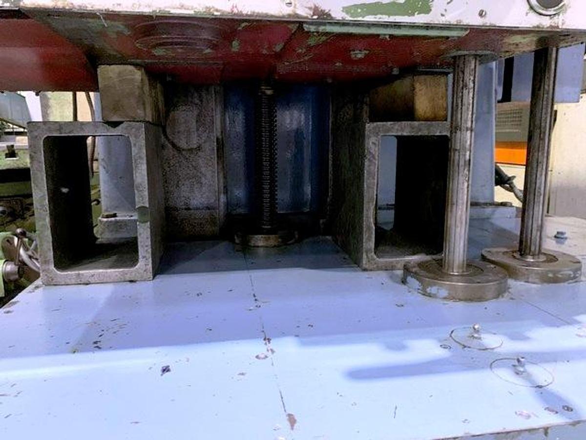 Used Borer Horizontal Floor Type Scharmann WF132V