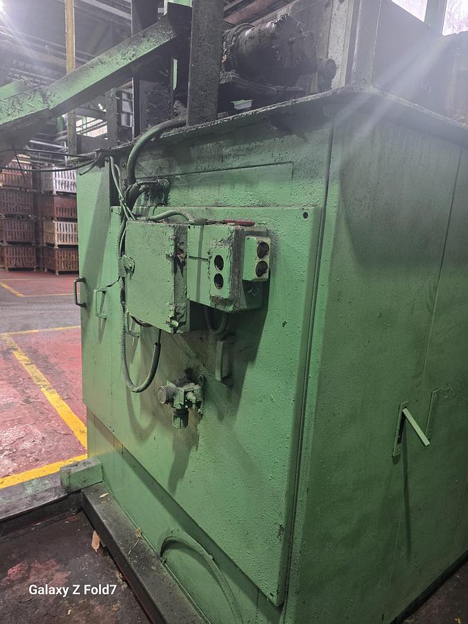 Used 1600 tons Hot Forging Line Erie