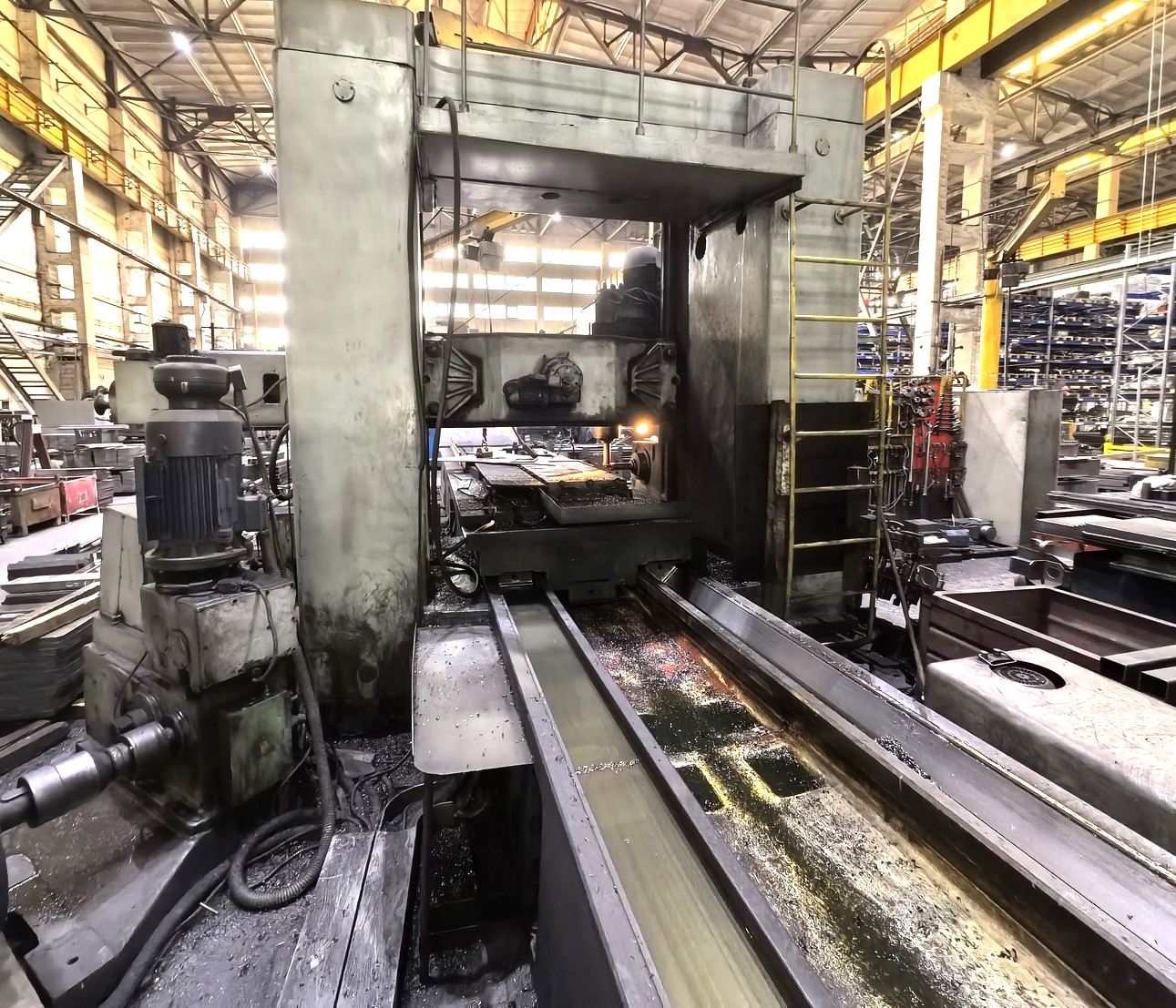 Used Plano Miller Stanko 7216G