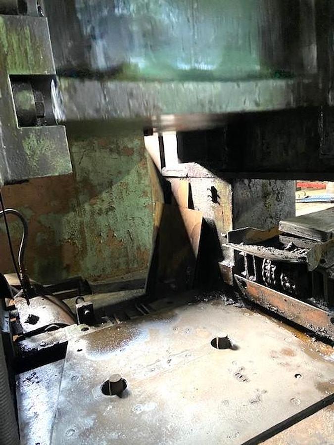 Used 3000 tons Hot Forging Line Sumitomo