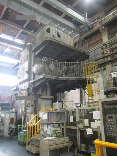Used Press Cold Forging Kobelco(Kobe Steel) LCSH-1600