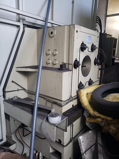 Used Gear Grinder Hofler NOVA1000CNC