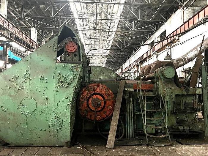 Used 10 inch Upsetter Kramatorsk B1143