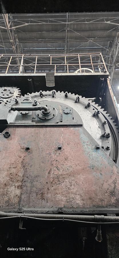 4000 tons Hot Forging Line Smeral