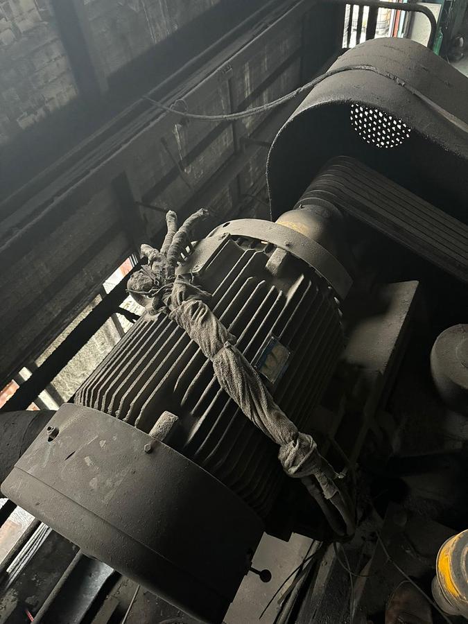 Used 1300 tons Press Hot Forging Hosung HFP-1300