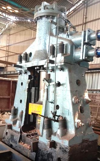 Used 6 tons Hammer Forging Hydraulic Line Huta Zygmunt MPM16000B