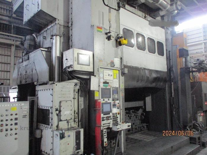 Used Press Warm Forging Komatsu C2ST