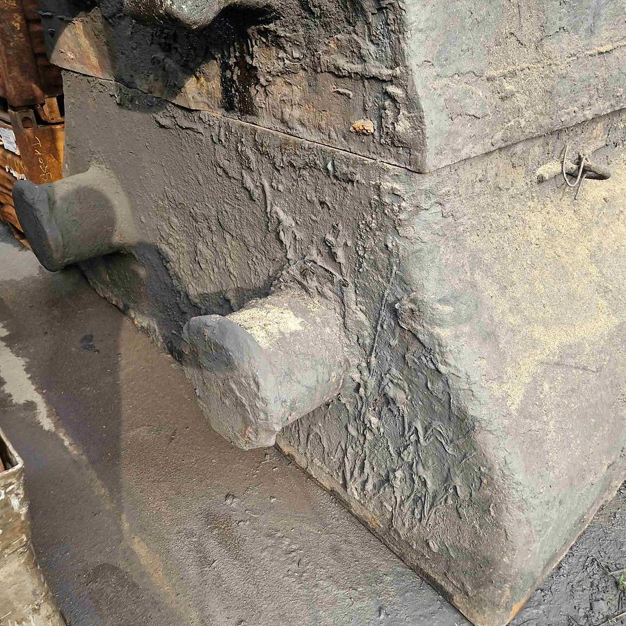 Used Huta Zygmunt, Polish