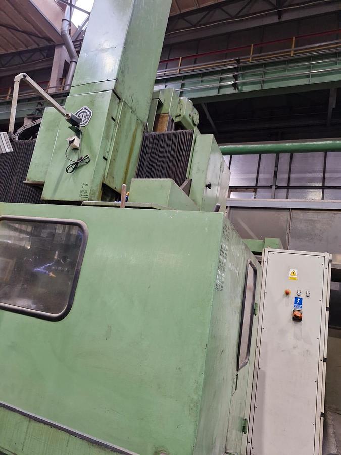 Used Lathe Vertical Turning CNC Sedin 1A516MF3