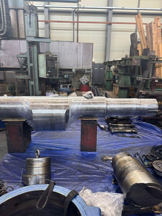 Used 1600 tons Press Hot Forging Hosung HFP1600