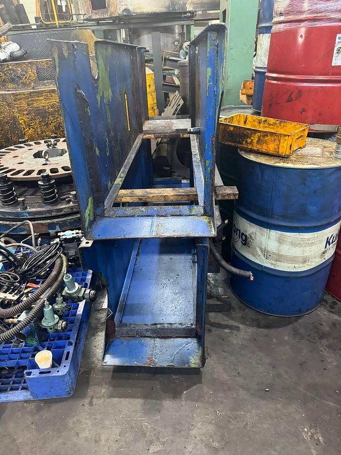 Used 1600 tons Press Hot Forging Hosung HFP1600