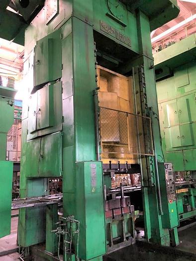 Used Press Trimming KB2542