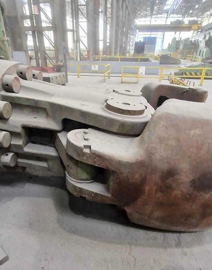 Used Manipulator Dango & Dienenthal